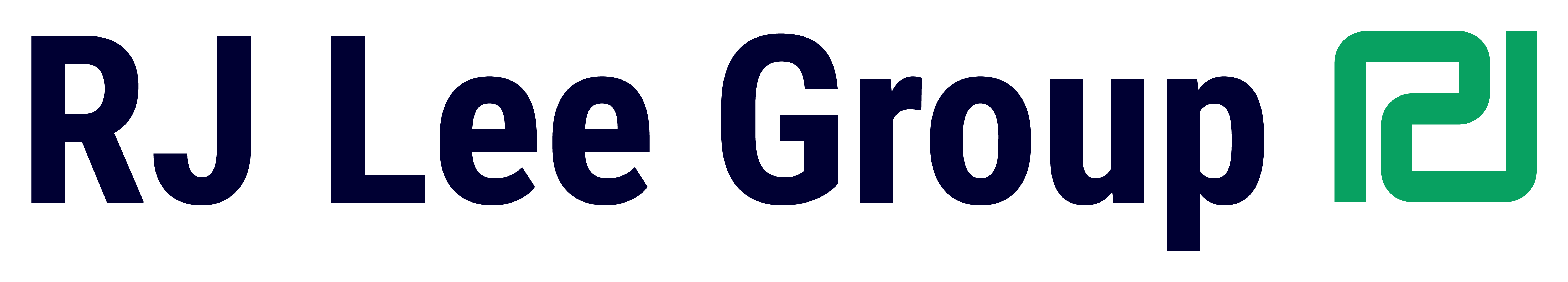 RJ Lee Group Logo