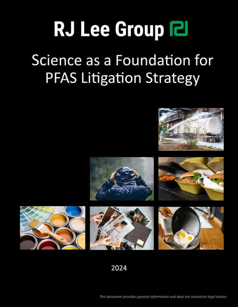 Science as a Foundation for PFAS Litigation Strategy 3_24